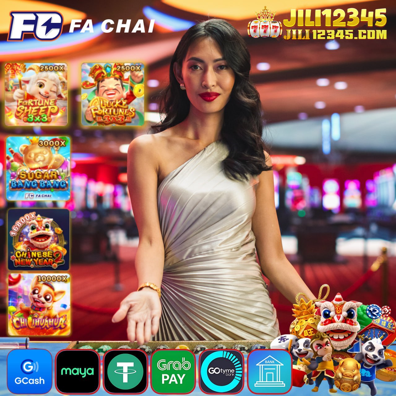 Descrição neutra de slots online