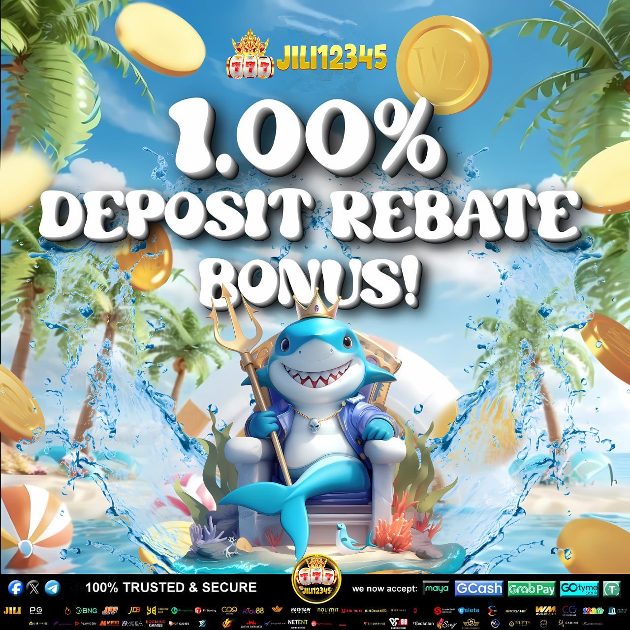 Cartões de bingo digital